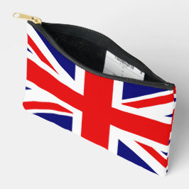 BOLSITO ACCESORIO PEQUEÑO UNION JACK - LA BANDERA BRITÁNICA