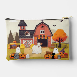 Bolsito Accesorio Pequeño Vaca y granja de Halloween