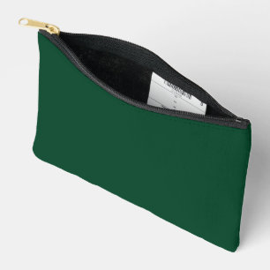 Bolsito Accesorio Pequeño Verde de Carreras Británico