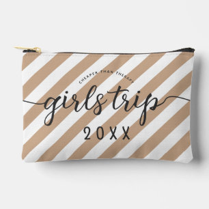 Bolsito Accesorio Pequeño Viaje de Chicas personalizados más barato que tera