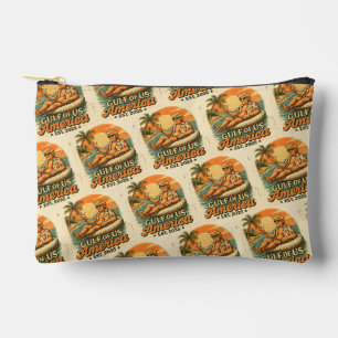 Bolsito Accesorio Pequeño Vintage gracioso que Trump tenga que ver con el Go