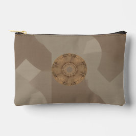 Bolsito Accesorio Pequeño Vintage Medallion Tile Pattern