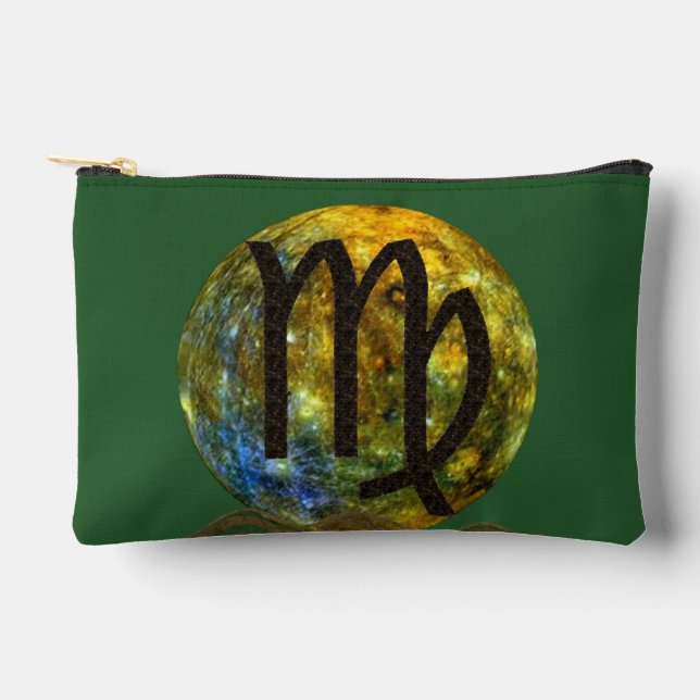 Bolsito Accesorio Pequeño Virgo (Anverso)