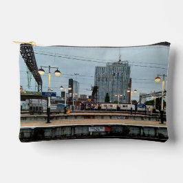 Bolsito Accesorio Pequeño Vista de estación de Manchester