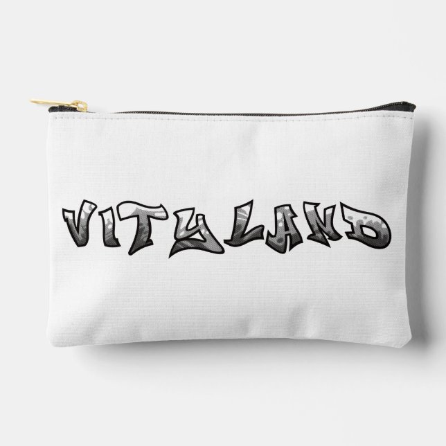 Bolsito Accesorio Pequeño Vityland pouch (Anverso)