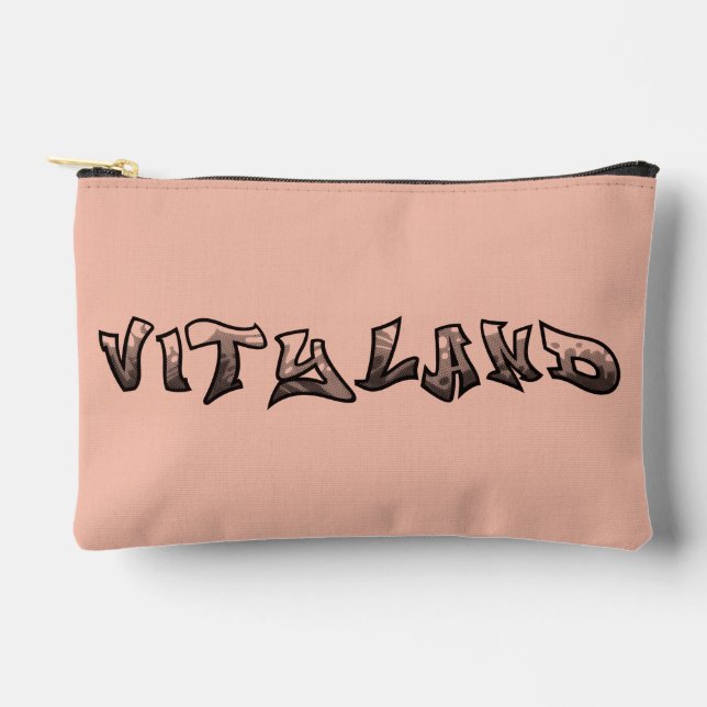 Bolsito Accesorio Pequeño Vityland pouch (Anverso)