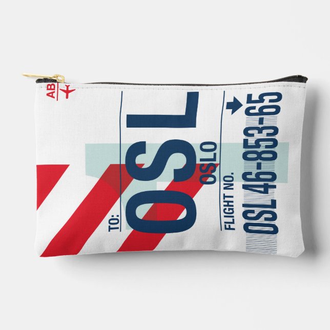 Bolsito Accesorio Pequeño WanderTag (Anverso)