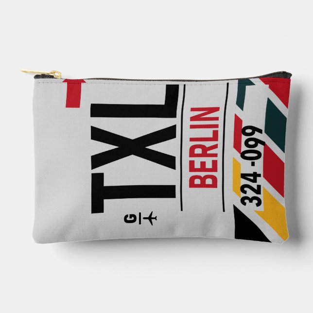 Bolsito Accesorio Pequeño WanderTag (Anverso)