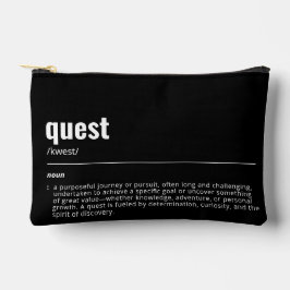 Bolsito Accesorio Pequeño WanderTag - Quest Cable Pouch