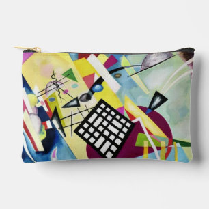 Bolsito Accesorio Pequeño Wassily Kandinsky