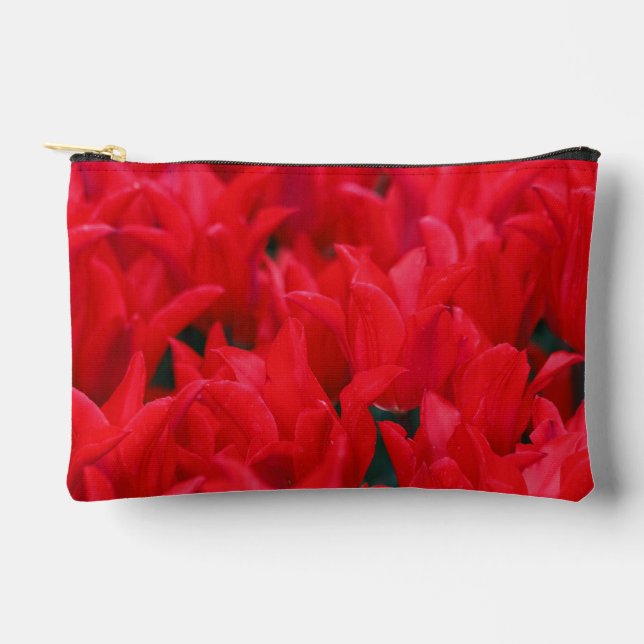 Bolsito Accesorio Pequeño Waves de Crimson (Anverso)