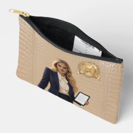 Bolsito Accesorio Pequeño WBP Labo 20th Anniversary Celest