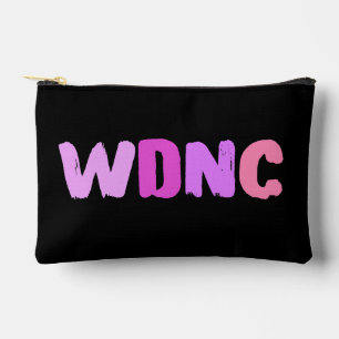 Bolsito Accesorio Pequeño WDNC No Nos Importa CLub