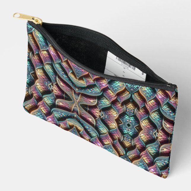 Bolsito Accesorio Pequeño Where's The Mermaid (Abierto)