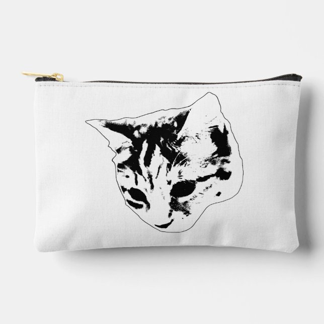 Bolsito Accesorio Pequeño Whisker Zip Kit (Anverso)