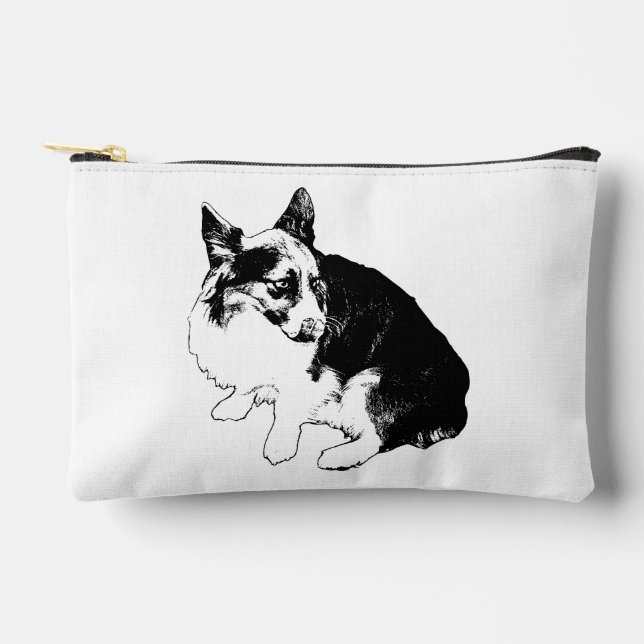 Bolsito Accesorio Pequeño Whisker Zip Kit (Anverso)