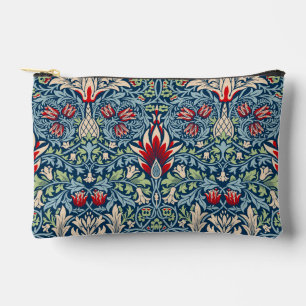 Bolsito Accesorio Pequeño William Morris Snakeshead Fritillary Floral Design