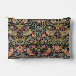Bolsito Accesorio Pequeño William Morris Strawberry Thief