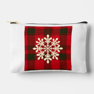 Bolsito Accesorio Pequeño Winter Glow Pattern