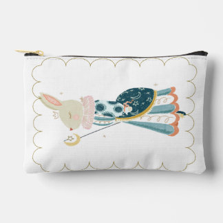 BOLSITO ACCESORIO PEQUEÑO WOODLAND CREATURE- POUCH (BUNNY)