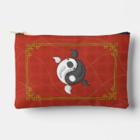 Yin y Yang el koi