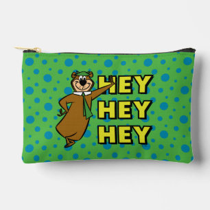 Bolsito Accesorio Pequeño Yogi Bear Hey Hey