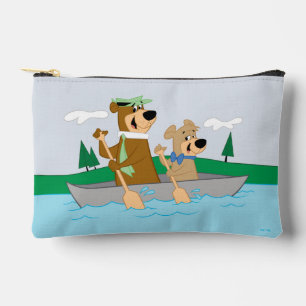 Bolsito Accesorio Pequeño Yogi Bear y Boo Fun Canoaventura