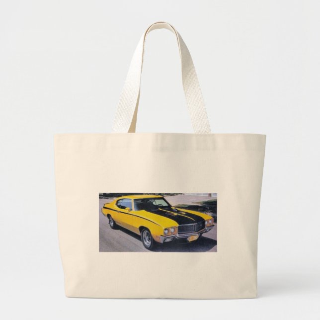 Bolso 1970 de mano de Buick GSx (Frente)