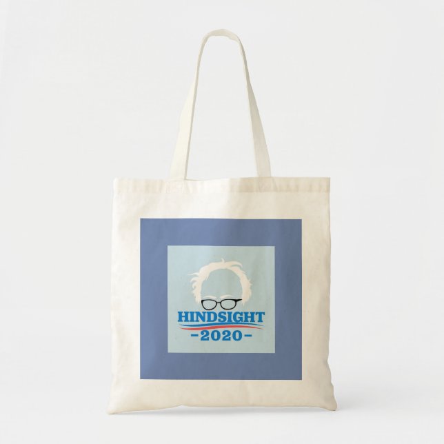 Bolso 2020 de Bernie de la retrospección (Frente)