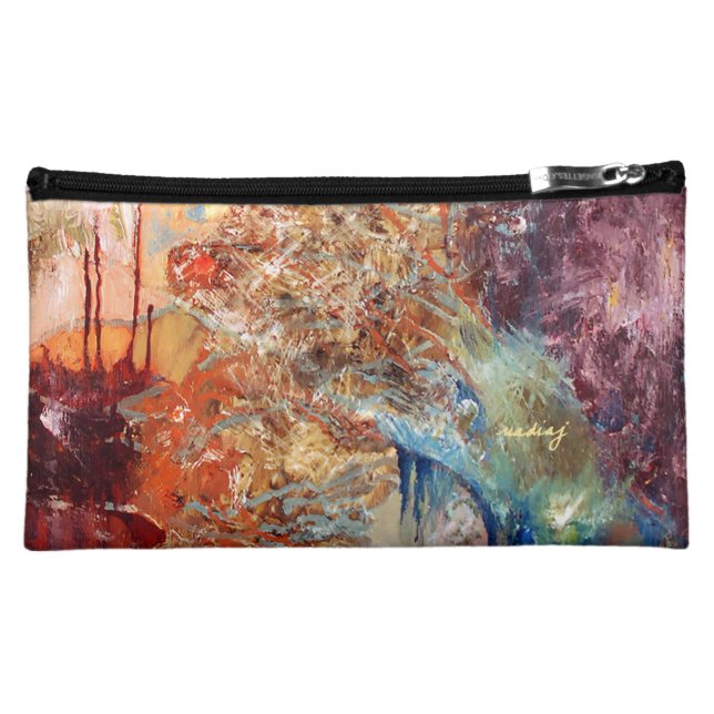 Bolso abstracto del alma (Frente)