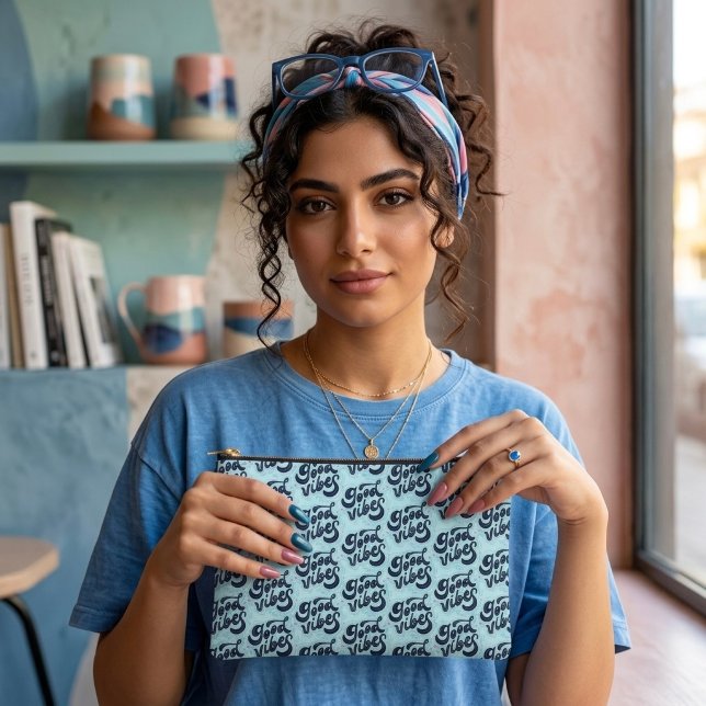 Bolso accesorio de buenas vibras (Subido por el creador)