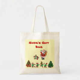 Bolso adaptable del regalo de vacaciones