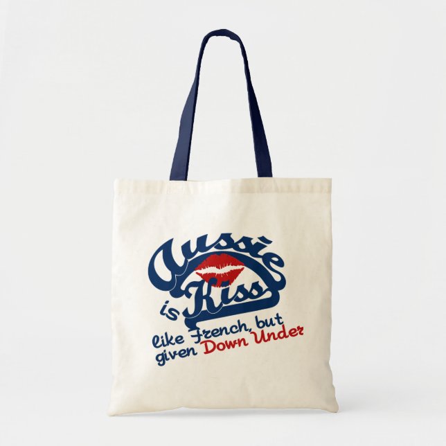 Bolso australiano del beso - elija el estilo (Frente)