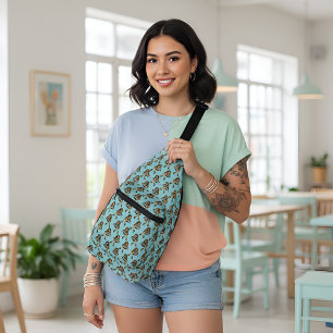 Bolso bandolera Cleo
