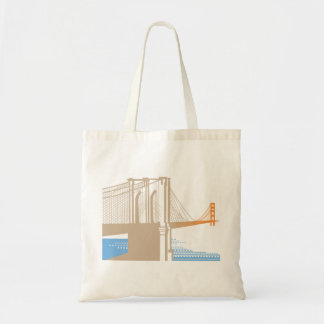 Bolso Bicoastal del puente