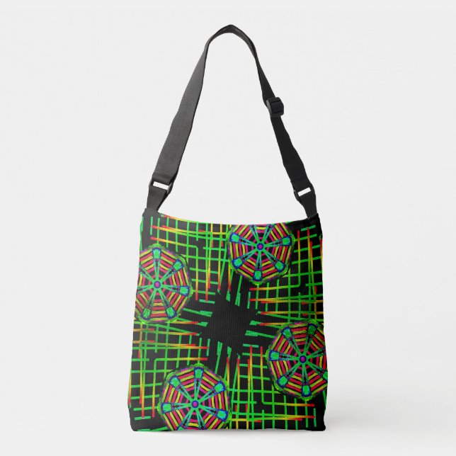 Bolso bolso bandolera Jimette Diseño 2019 (Anverso)