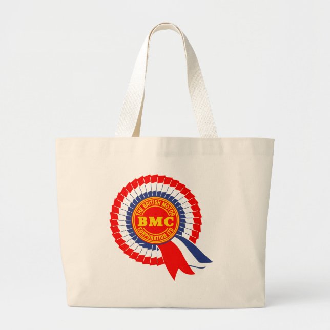 Bolso British Motor Corp (Frente)