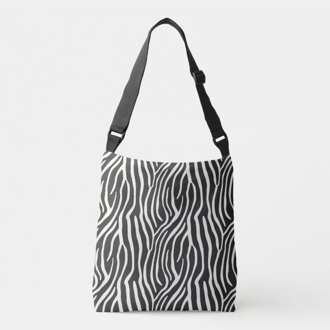 Bolso cebra (Anverso)