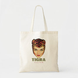 bolso cigarrillo tigra handbag