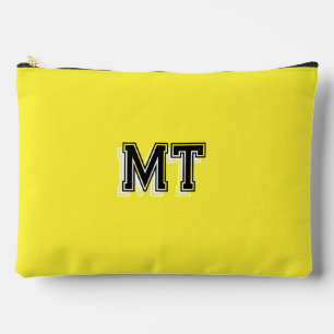 Bolso con Cremallera para Lápices con Monograma pa