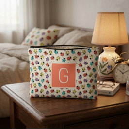 Bolso con forma de mariquita personalizado