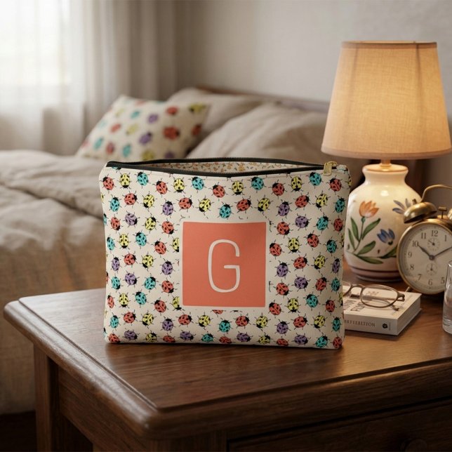 Bolso con forma de mariquita personalizado (Subido por el creador)