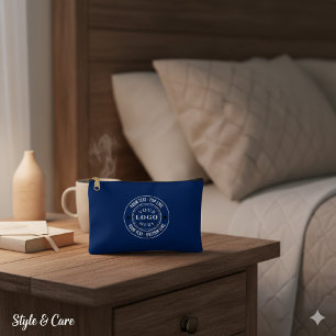 Bolso con Logo Moderno y Texto Personalizado para