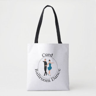 Bolso contado del medio de la danza de salón de