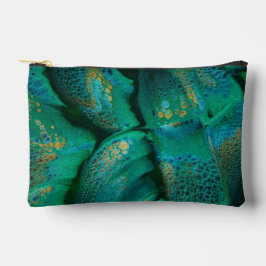 Bolso cosmético accesorio de fantasía de helecho