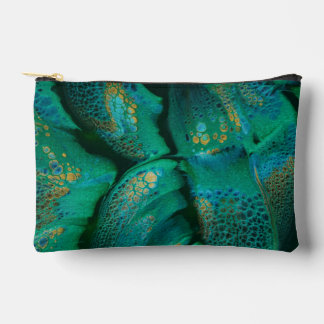 Bolso cosmético accesorio de fantasía de helecho