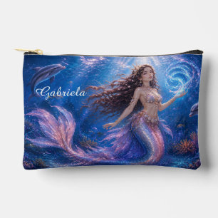 Bolso Cosmético Editable Mareena Magia Sirena Conc