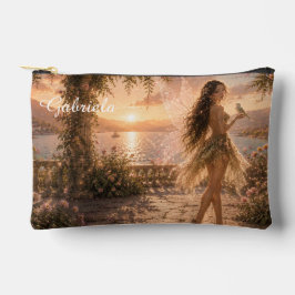 Bolso cosmético Jardín de Hadas Encantado de Lirav