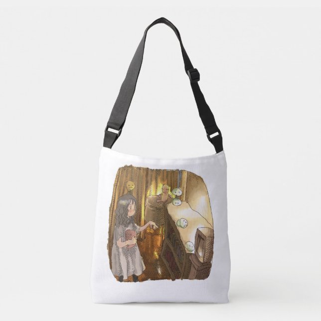 BOLSO CRUZADO えややなじ (Anverso)