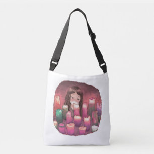 BOLSO CRUZADO さ く に な じ